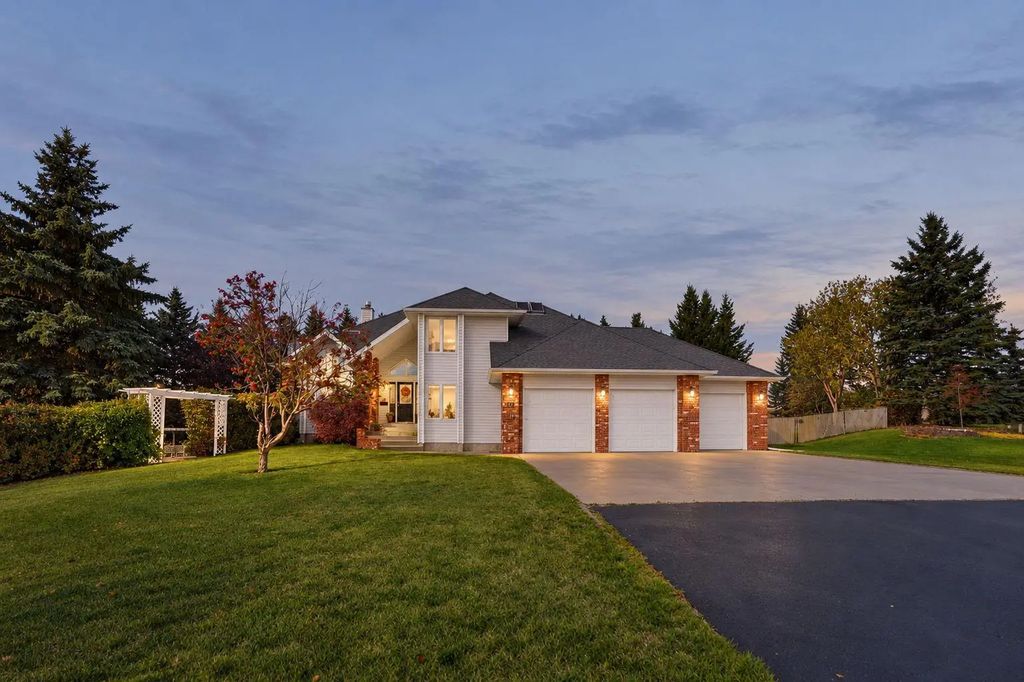 32 28364 Township Road 384  , Rural Red Deer County