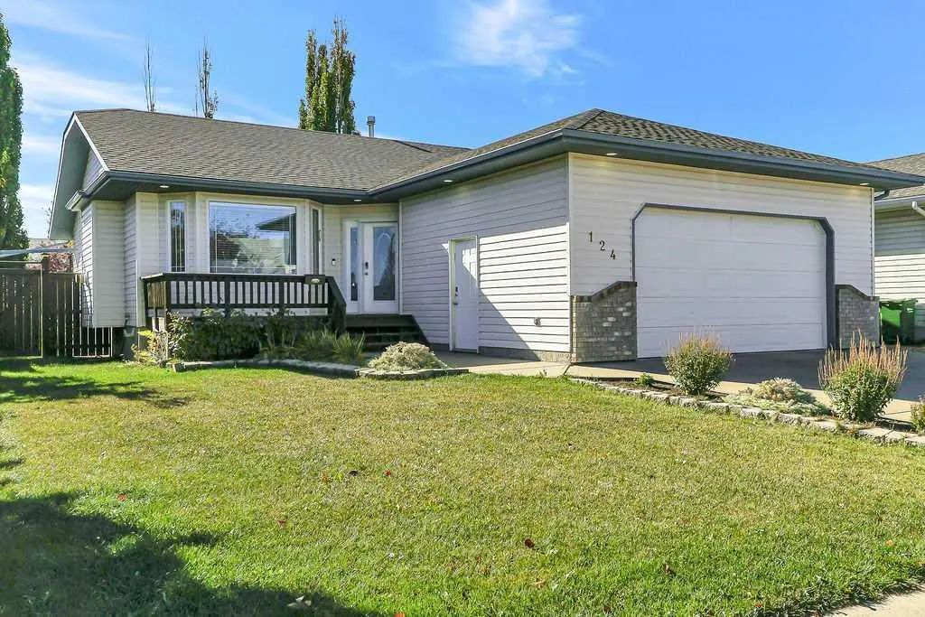 124 Lamont Close , Red Deer