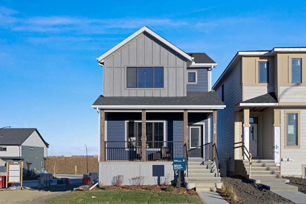 126 Keystone Creek Place Ne, Calgary