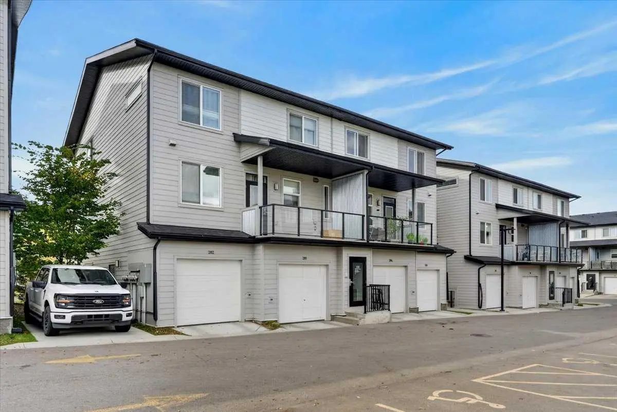 Photo for MLS®# A2349524 - home for sale at 204 235 Redstone Walk Northeast, Redstone, Calgary Alberta