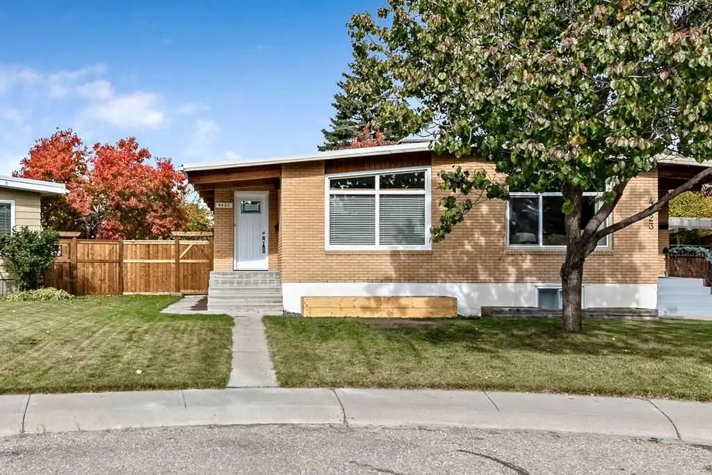 4421 Vissar Crescent Nw, Calgary