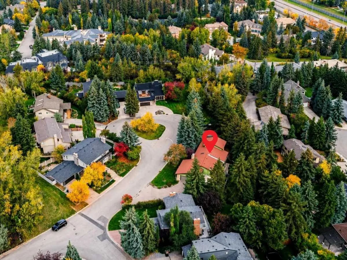 Photo for MLS®# A2349539 - home for sale at 135 Pump Hill Road Southwest, Pump Hill, Calgary Alberta