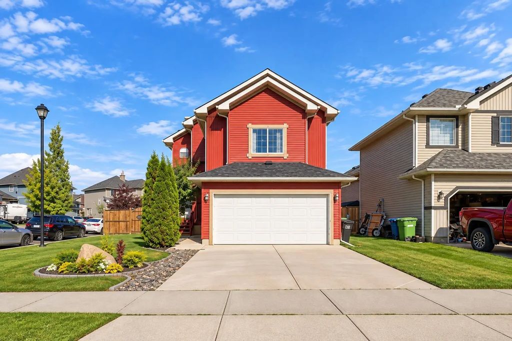 1412 Bayside Avenue Sw, Airdrie