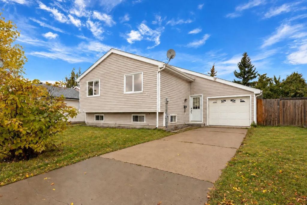 122 Bird Crescent , Fort McMurray