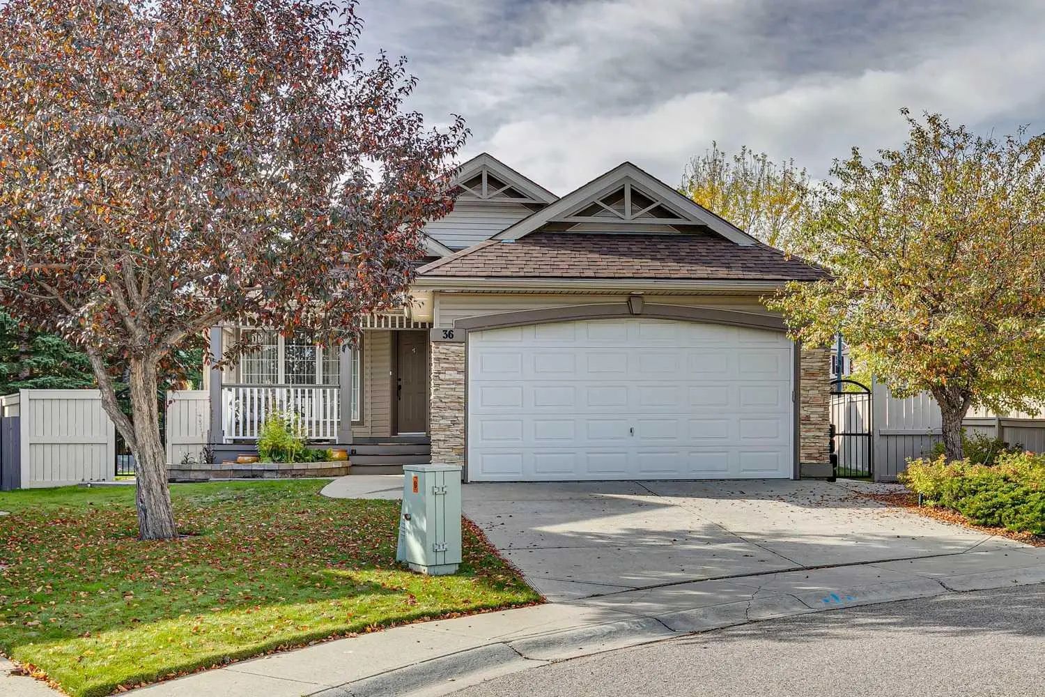 36 Hidden Ranch Mews Nw Calgary Alberta T3A 5Z5 Hidden Valley Details