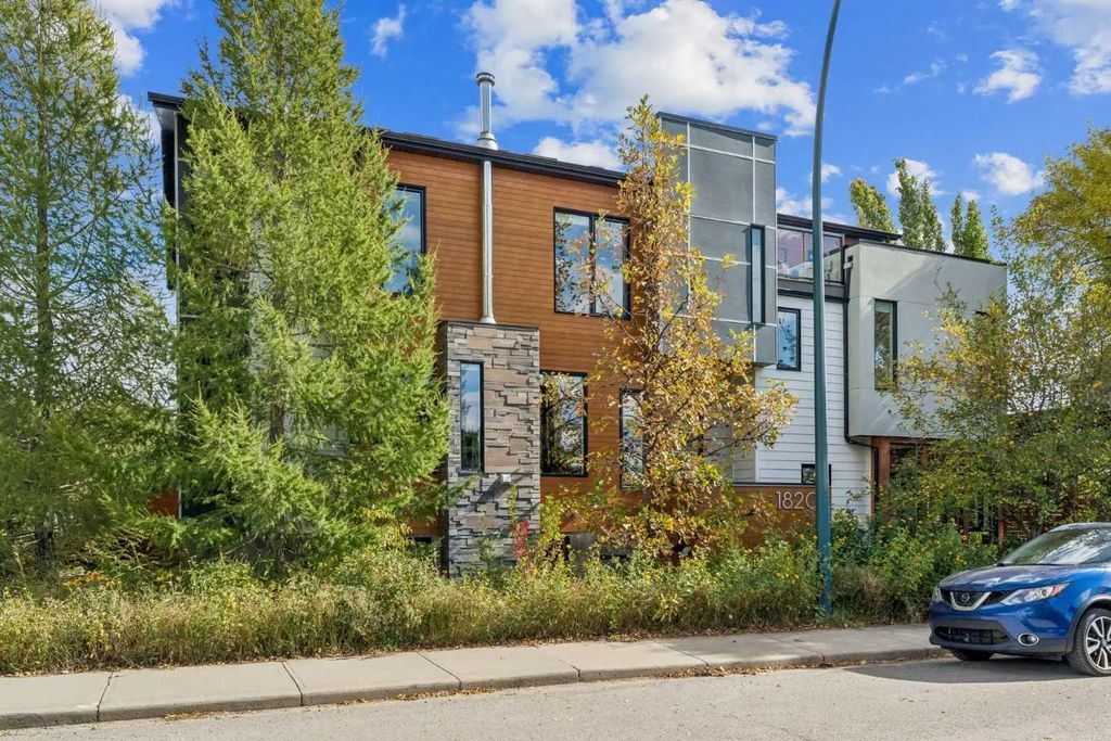 1820 4 Street Ne, Calgary