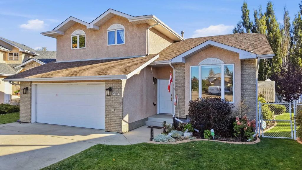 6404 55 Avenue , Ponoka