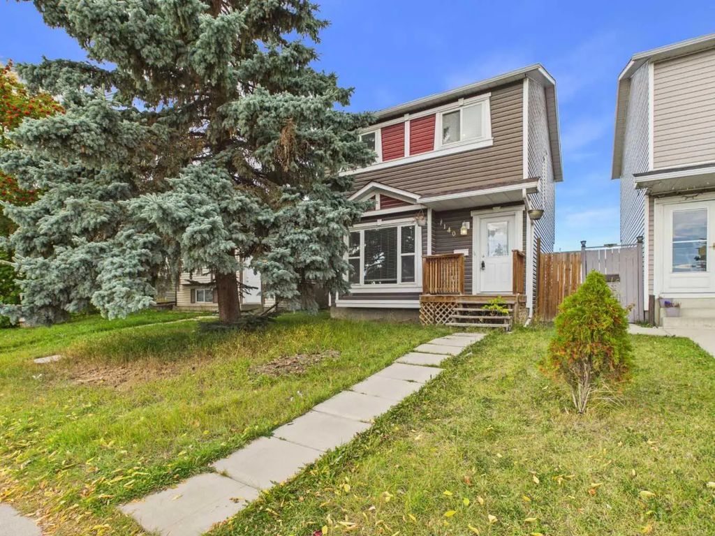 140 Martindale Boulevard Ne, Calgary