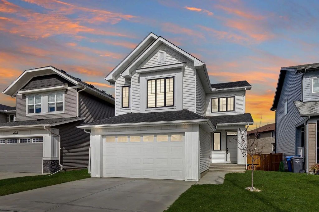 496 Monterey Drive Se, High River