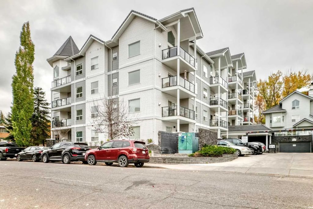 306 1441 23 Avenue Sw, Calgary