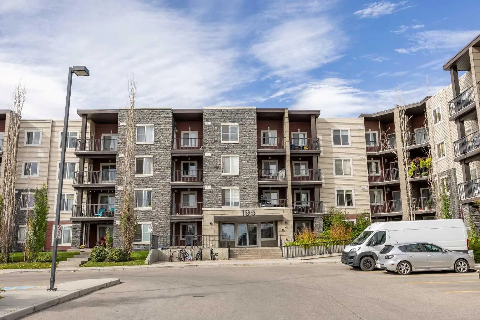 Calgary Real Estate Listing: 324 195 Kincora Glen Road Northwest, Kincora