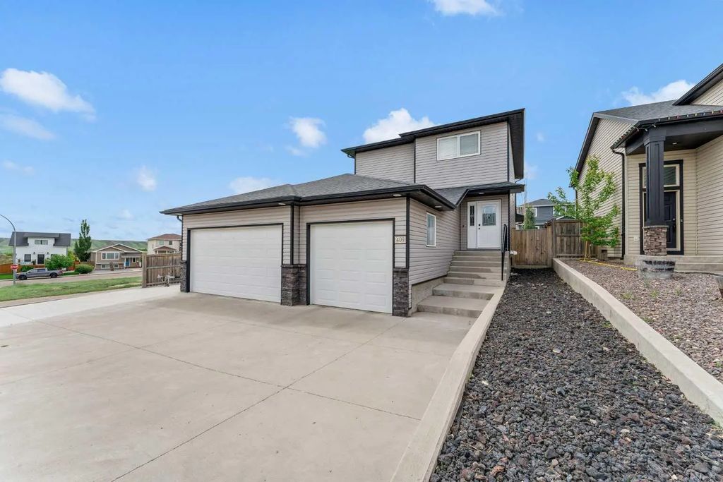409 Ranchview Road Ne, Medicine Hat