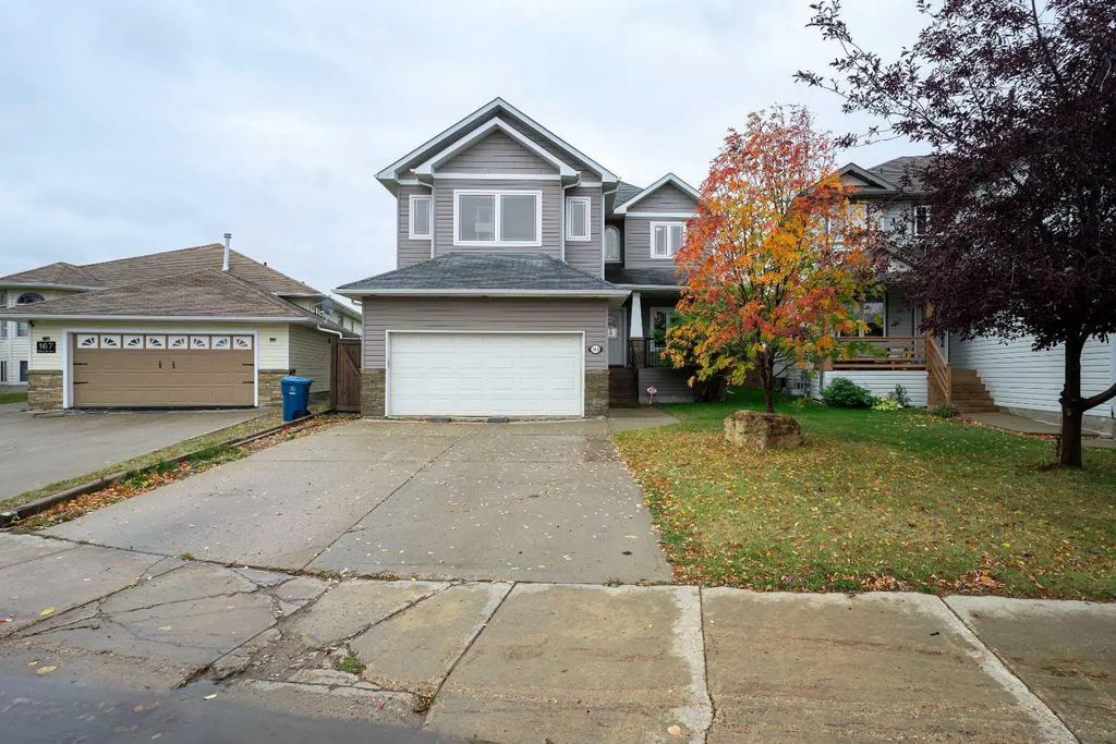 163 Rattlepan Creek Crescent , Fort McMurray