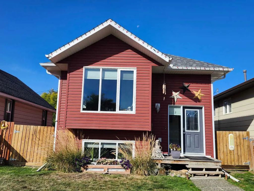 89 Poplar Street , Drumheller