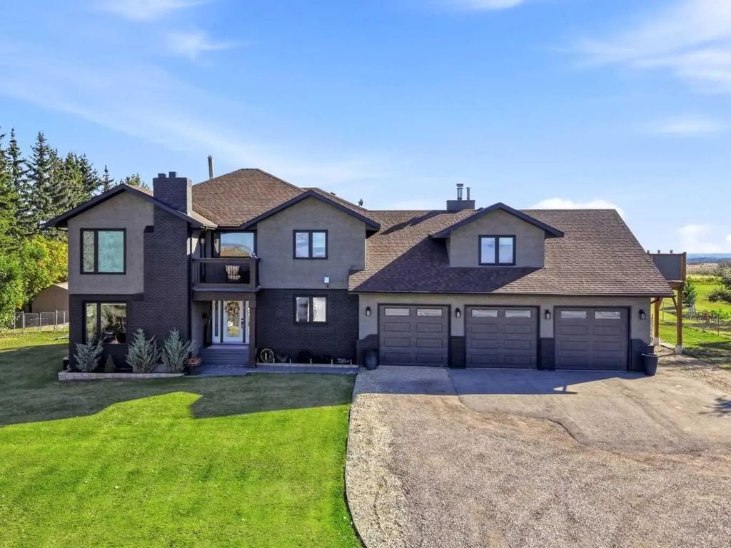 19 26534 Township Road 384  , Rural Red Deer County