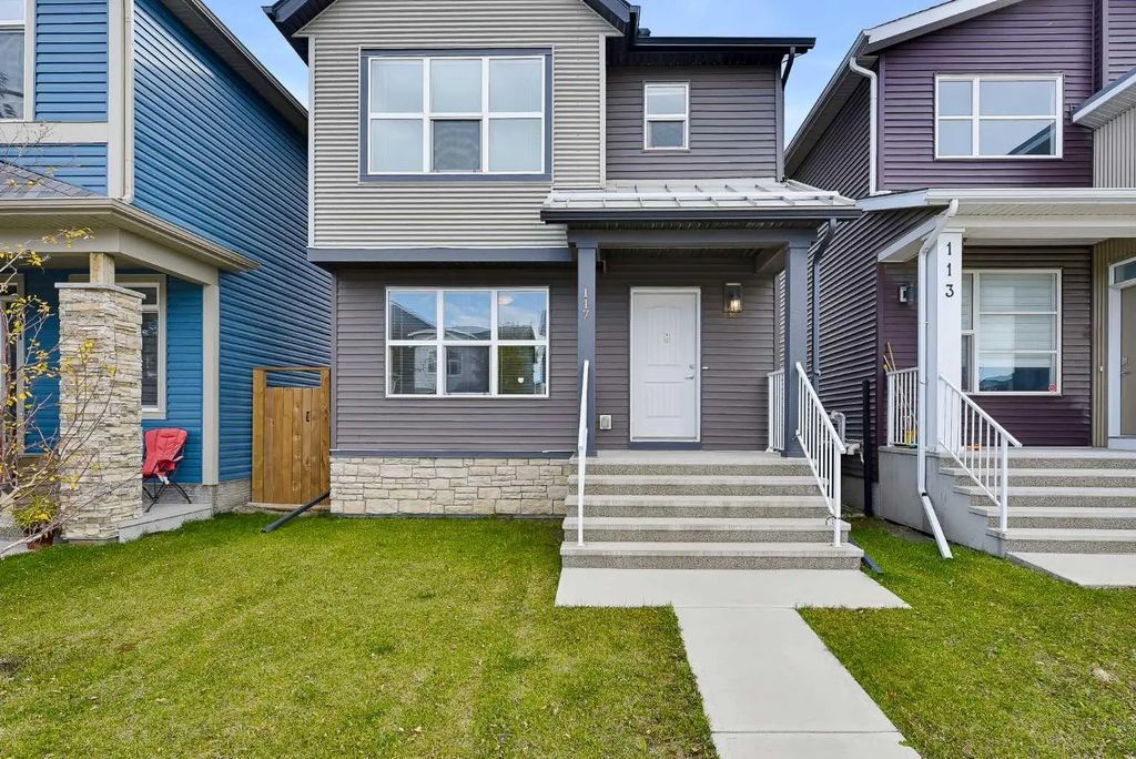 117 Howse Avenue Ne, Calgary