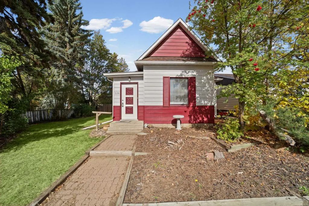5122 49 Street , Olds