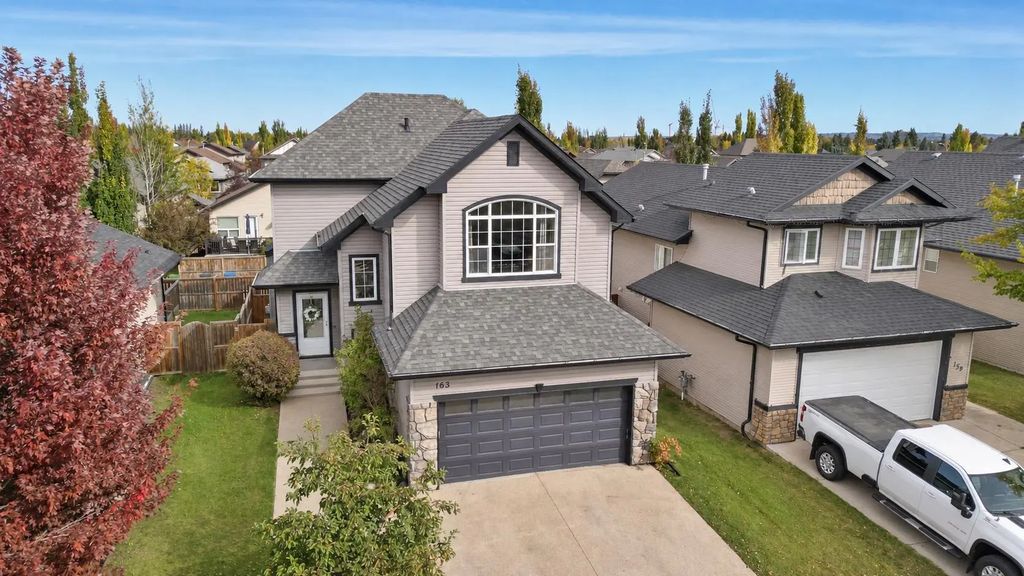 163 Wiley Crescent , Red Deer