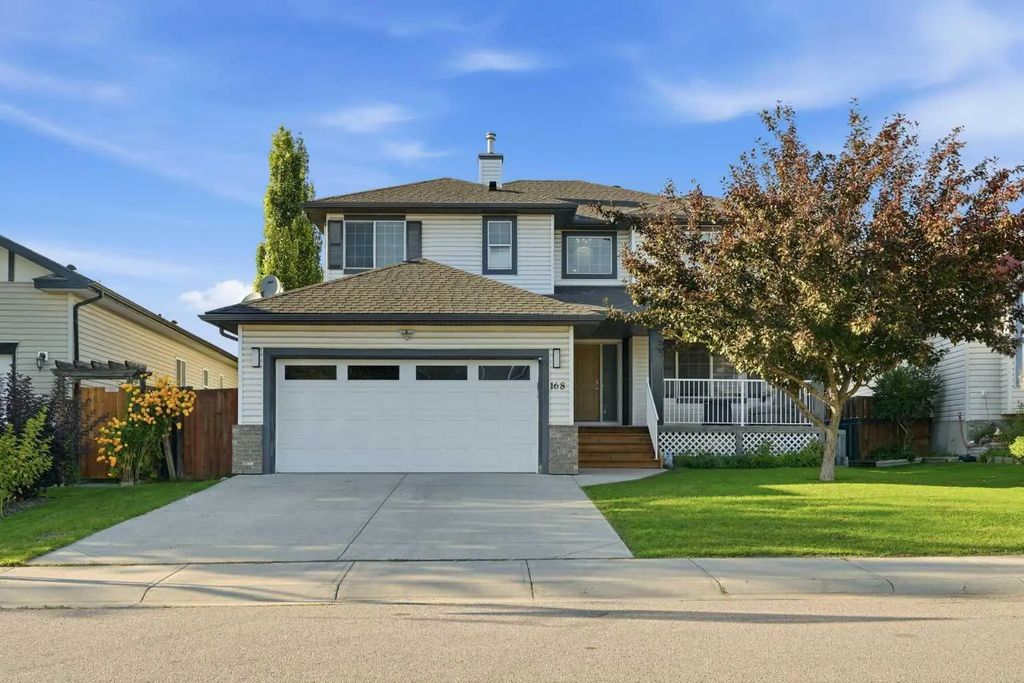 168 West Creek Crescent , Chestermere