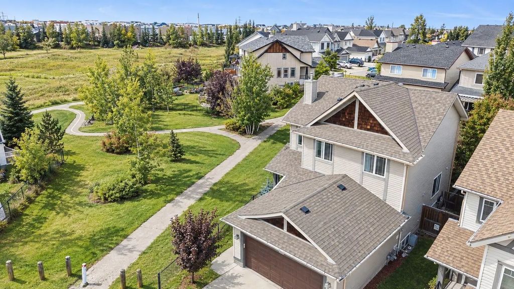 100 Evansbrooke Landing Nw, Calgary