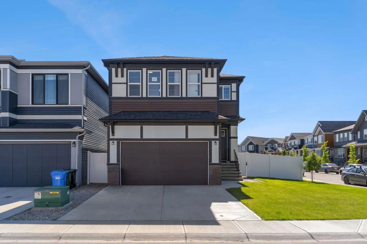 Residential Property for Sale at 75 Setonstone Row Southeast, Calgary: MLS®# A2349702