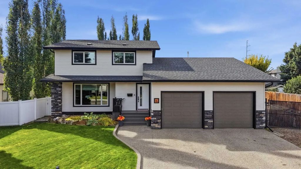 6 Wiltshire Place , Red Deer