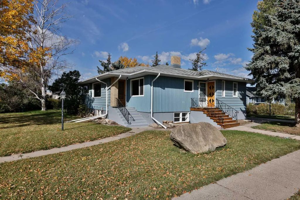 102 N 100 E  , Raymond
