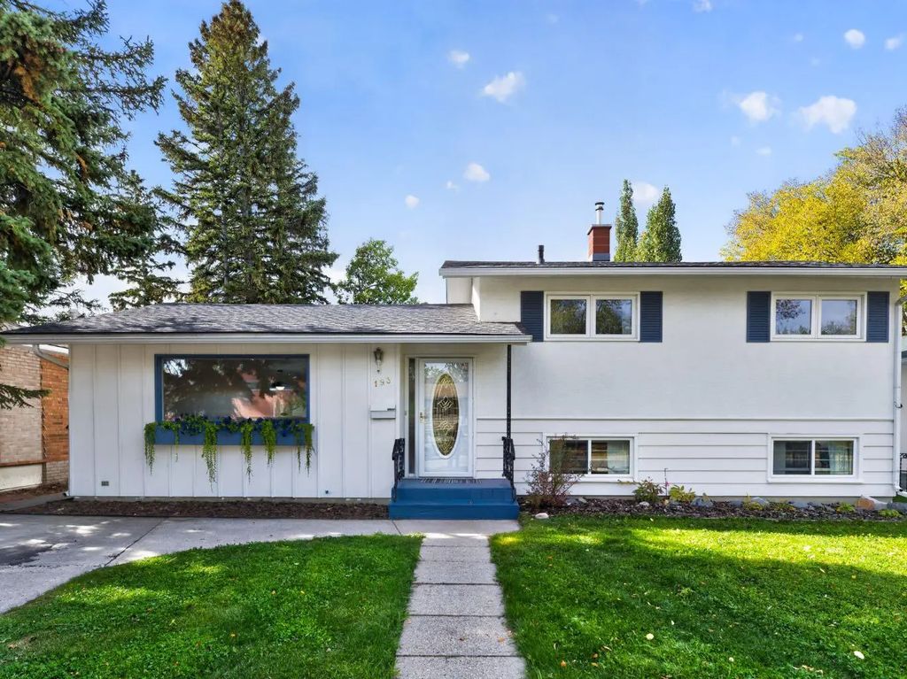 193 Fairview Drive Se, Calgary