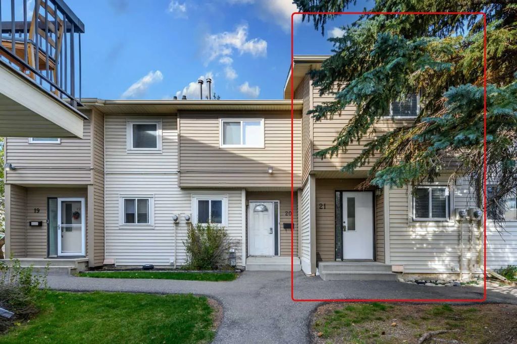 21 2519 38 Street Ne, Calgary