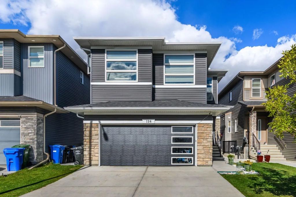 124 Corner Meadows Park Ne, Calgary