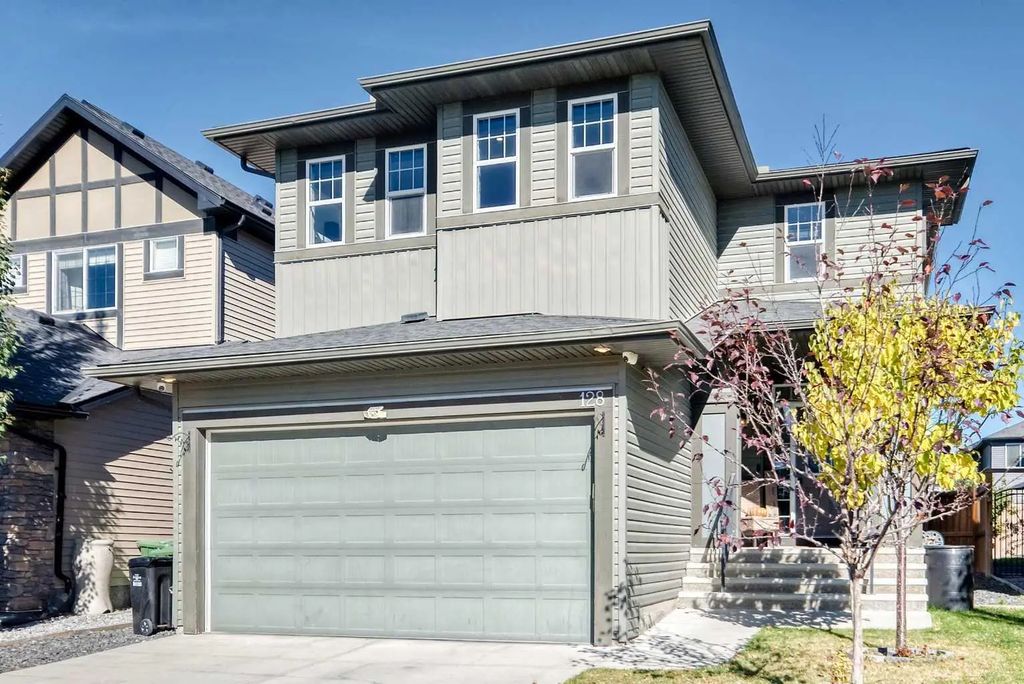 128 Ravenskirk Close Se, Airdrie