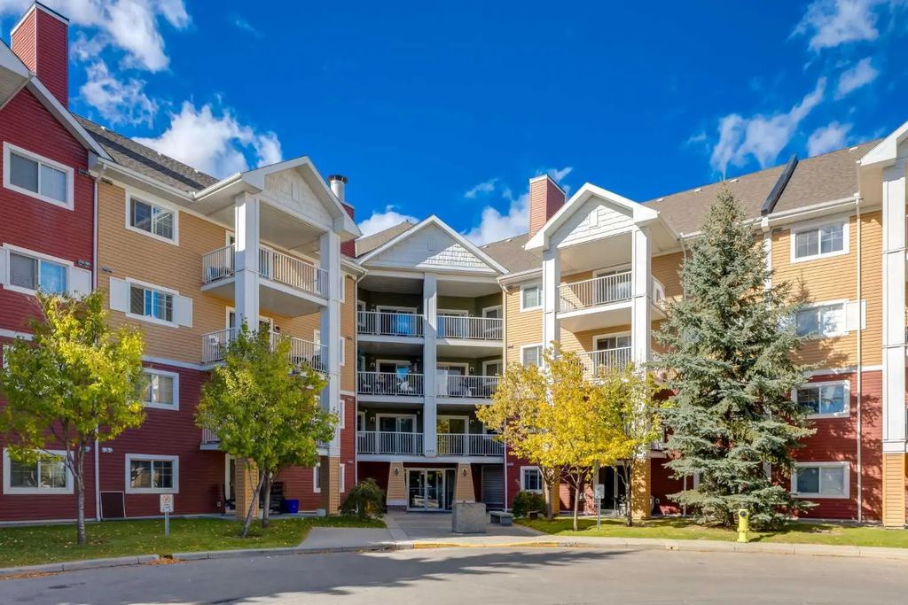 4226 10 Prestwick Bay Se, Calgary