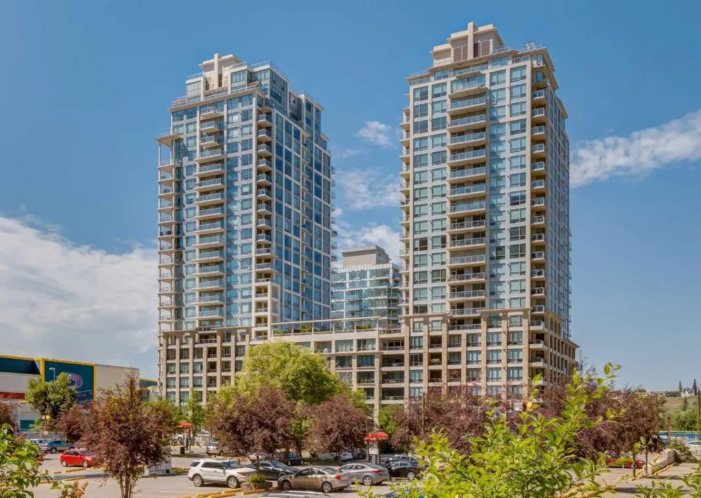 913 222 Riverfront Avenue Sw, Calgary