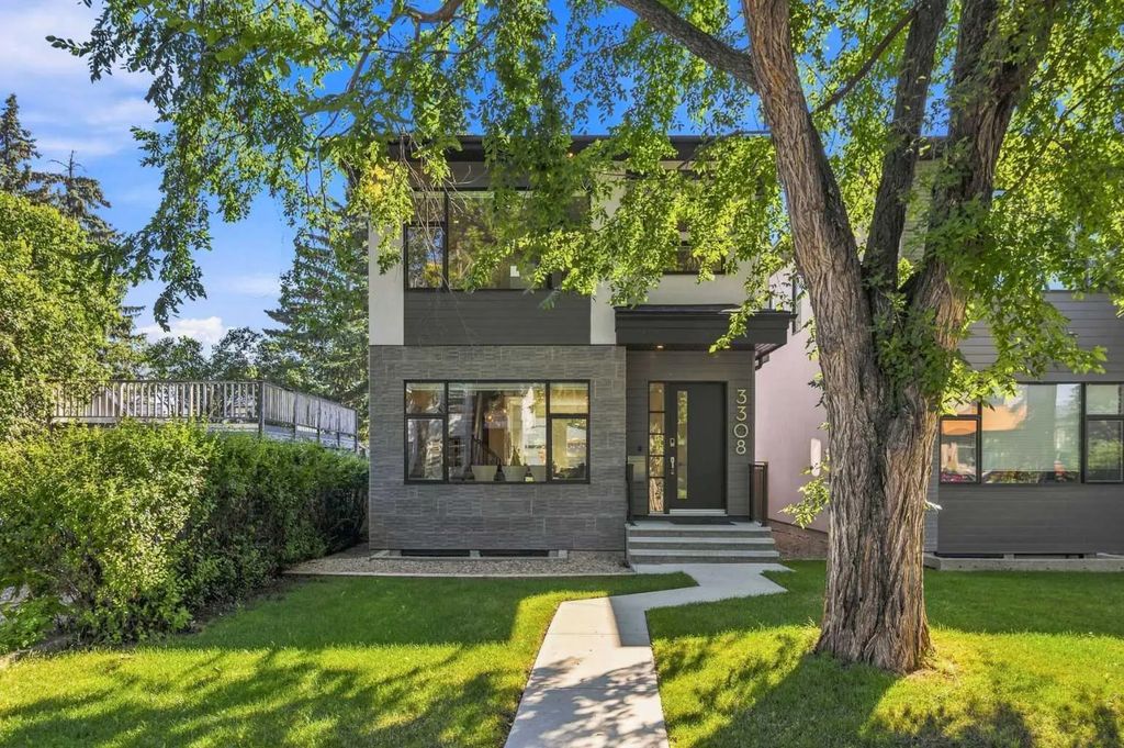 3308 2 Street Nw, Calgary