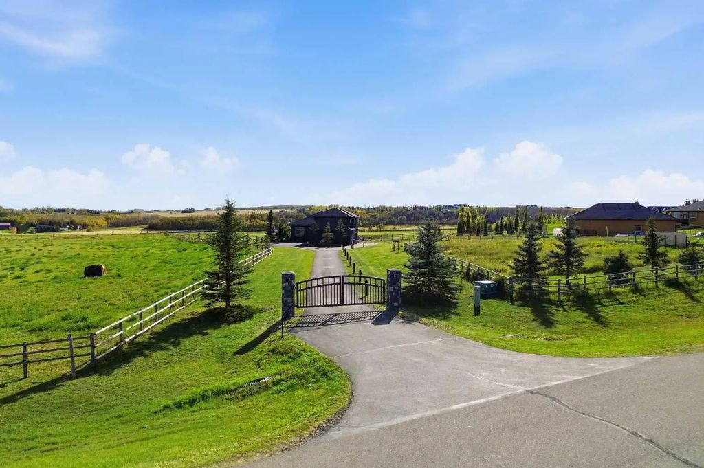56097 Ridgeview Drive E, Rural Foothills County