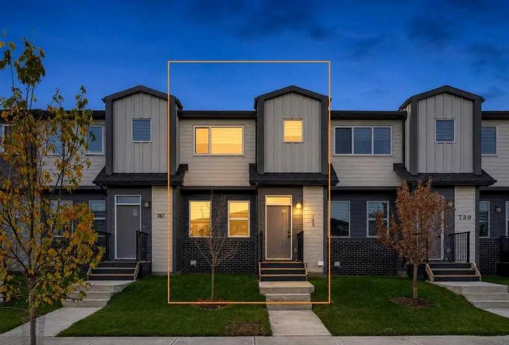743 Wolf Willow Boulevard Se, Calgary