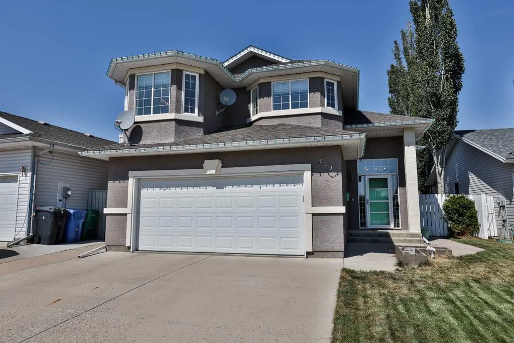 139 Heritage Circle W, Lethbridge