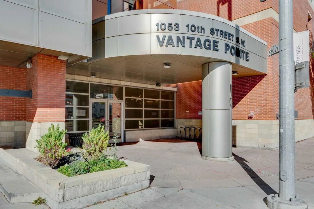 1816 1053 10 Street Sw, Calgary