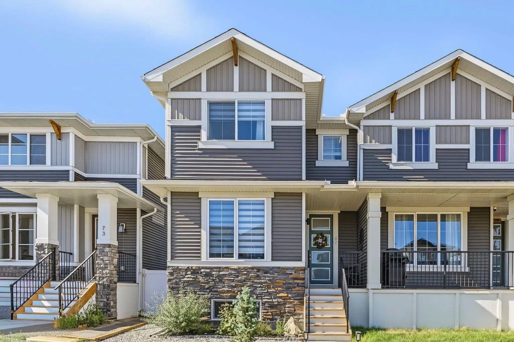 69 Cobbleridge Place Sw, Airdrie