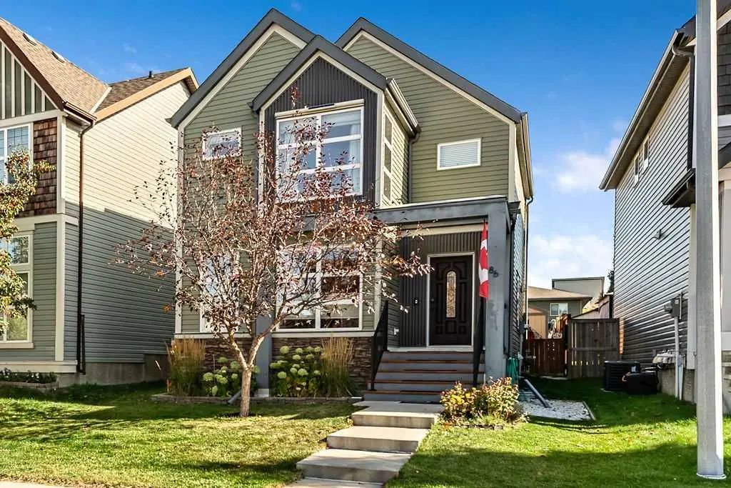 86 Walden Crescent Se Calgary Alberta T2X 0S9 Walden Details