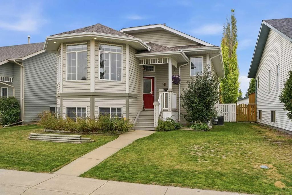 14 Ladwig Close , Red Deer