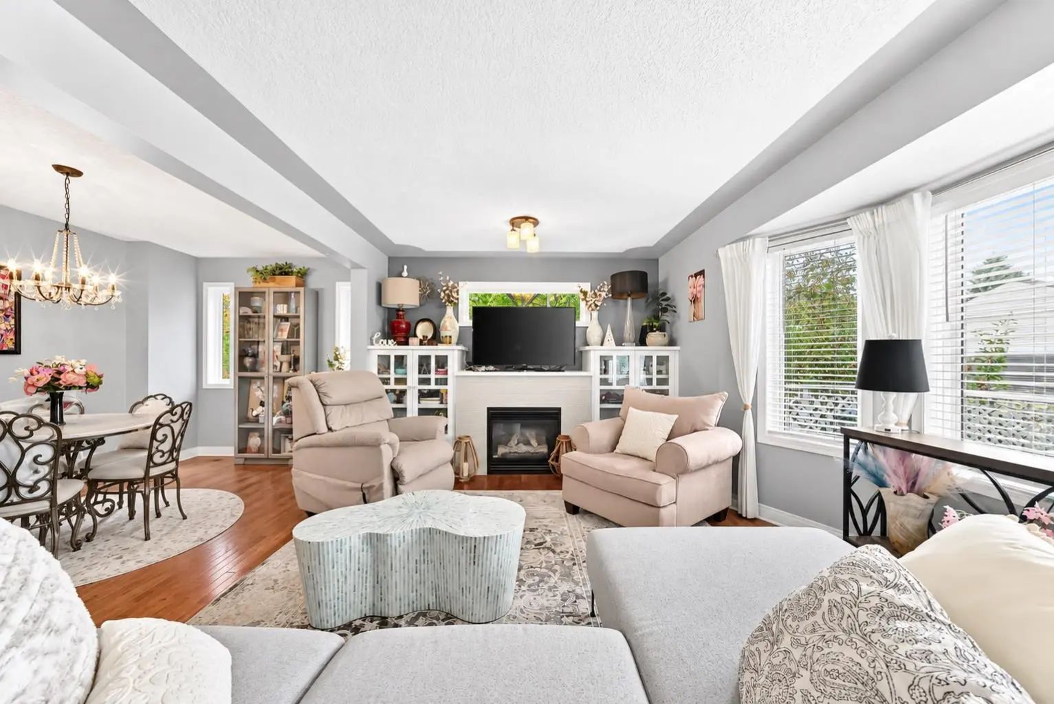 Photo for MLS®# A2349776 - home for sale at 355 Regal Park Northeast, Renfrew, Calgary Alberta