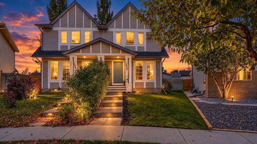 254 Elgin View Se, Calgary