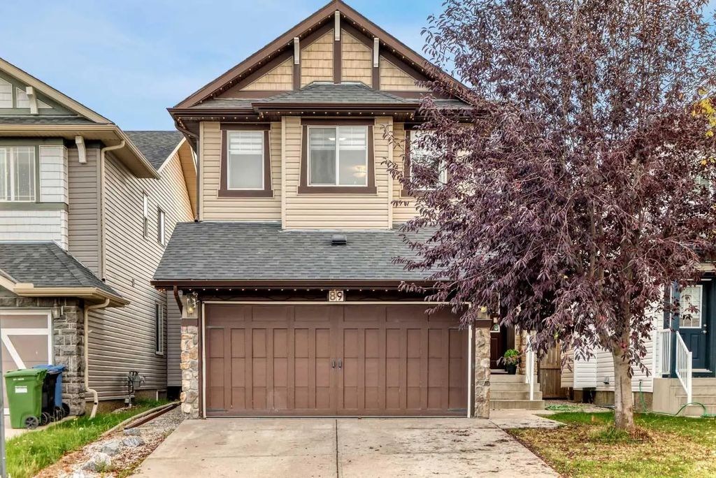 89 Silverado Range View Sw, Calgary