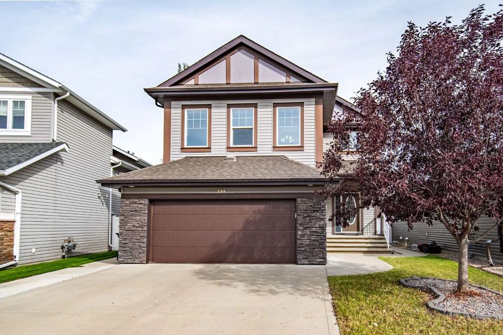 205 Van Slyke Way , Red Deer