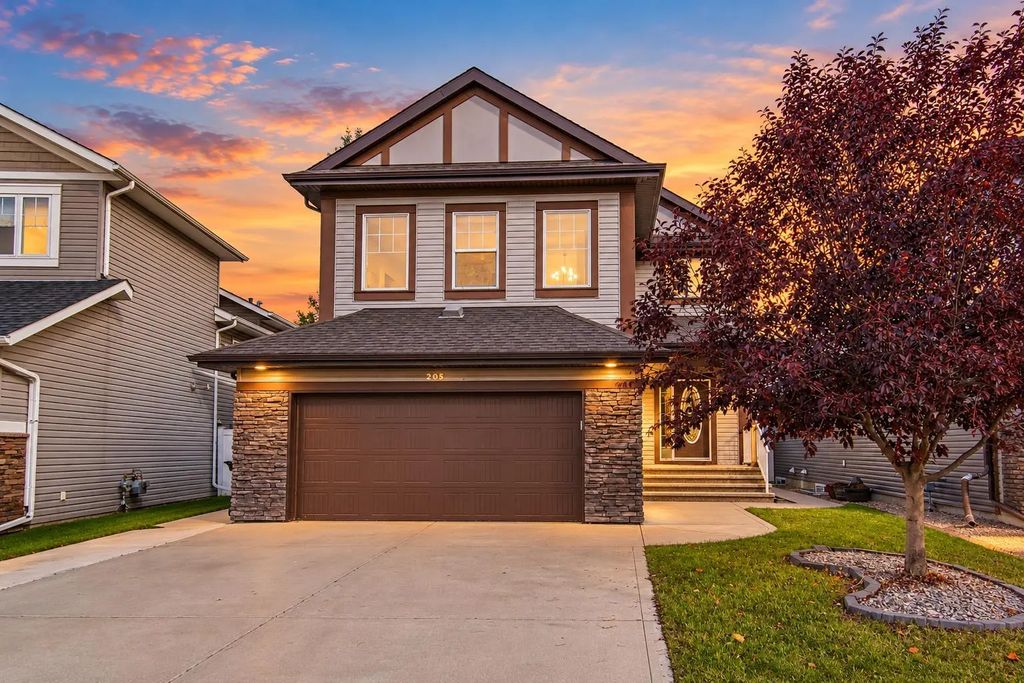205 Van Slyke Way , Red Deer
