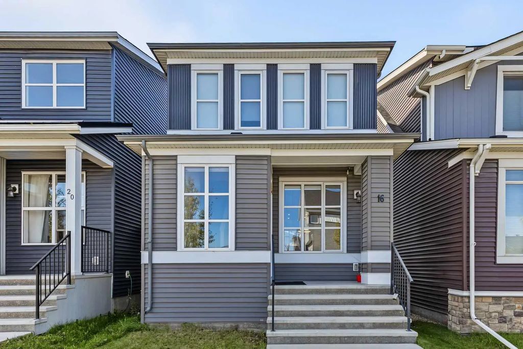 16 Howse Crescent Ne, Calgary