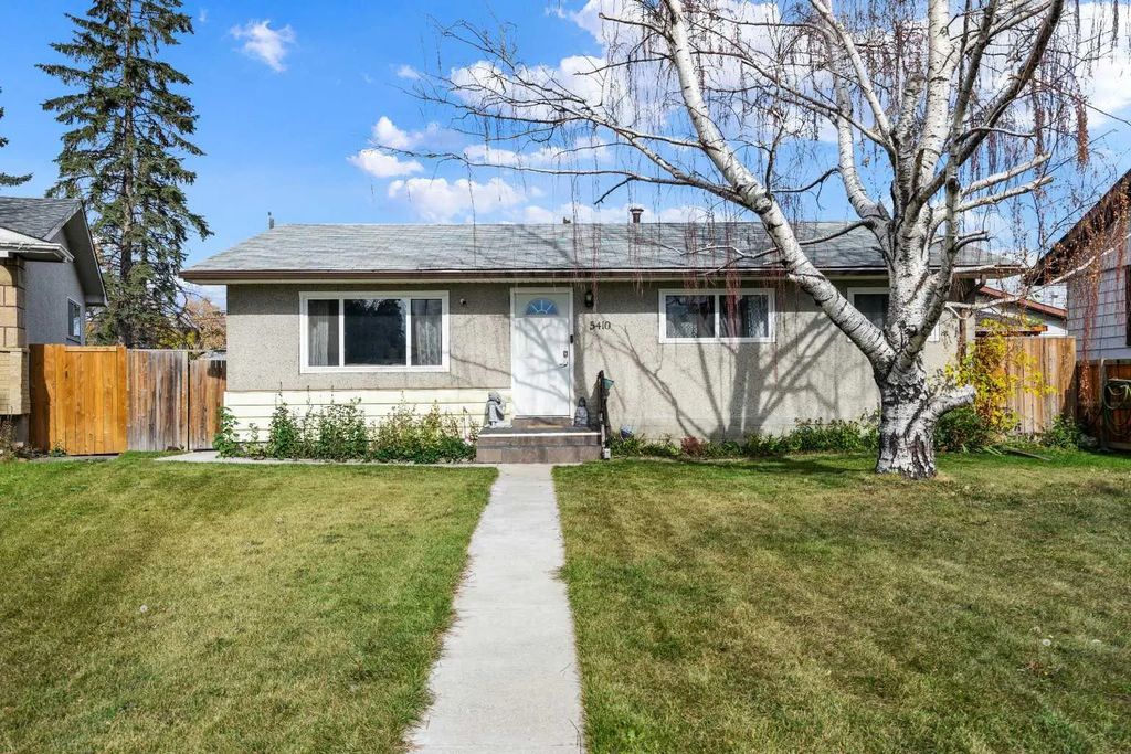 5410 Valentine Crescent Se, Calgary