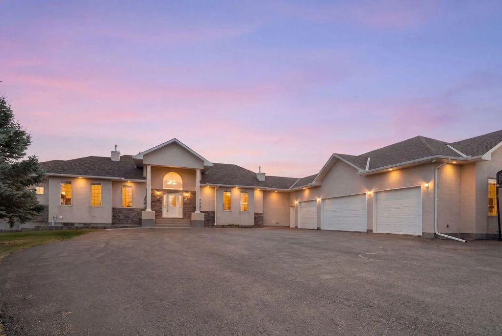 24009 Meadow Drive , Rural Rocky View County