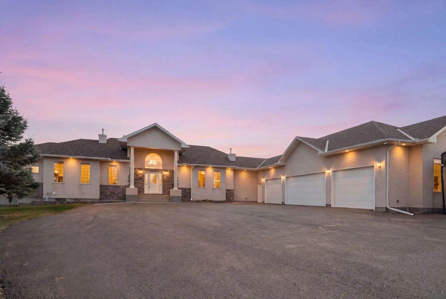 24009 Meadow Drive  Rural Rocky View County Alberta T3R 1A7 Bearspaw_Calg Details